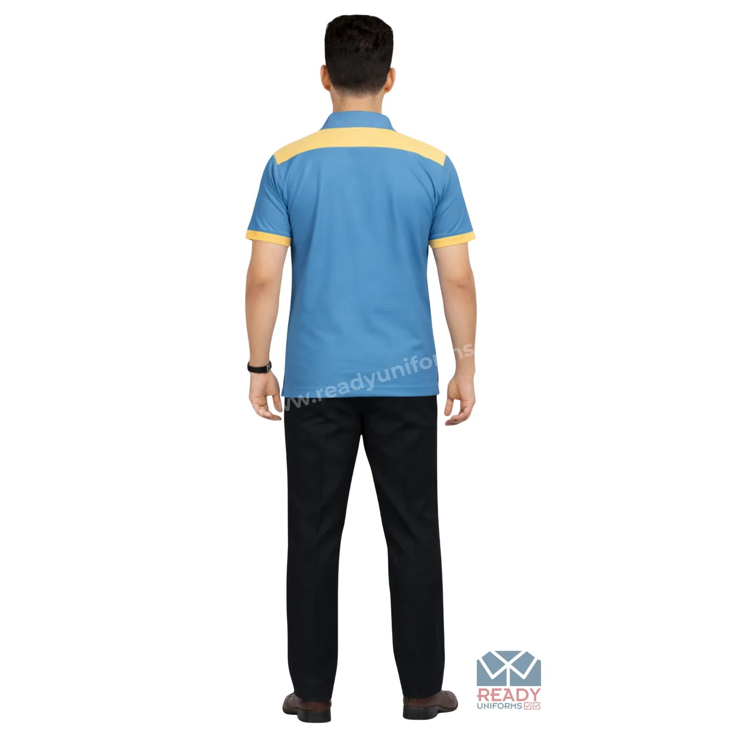 BPCL DSM UNIFORM - MALE - VALUE PACK (Shirt + Pant) - Image 4