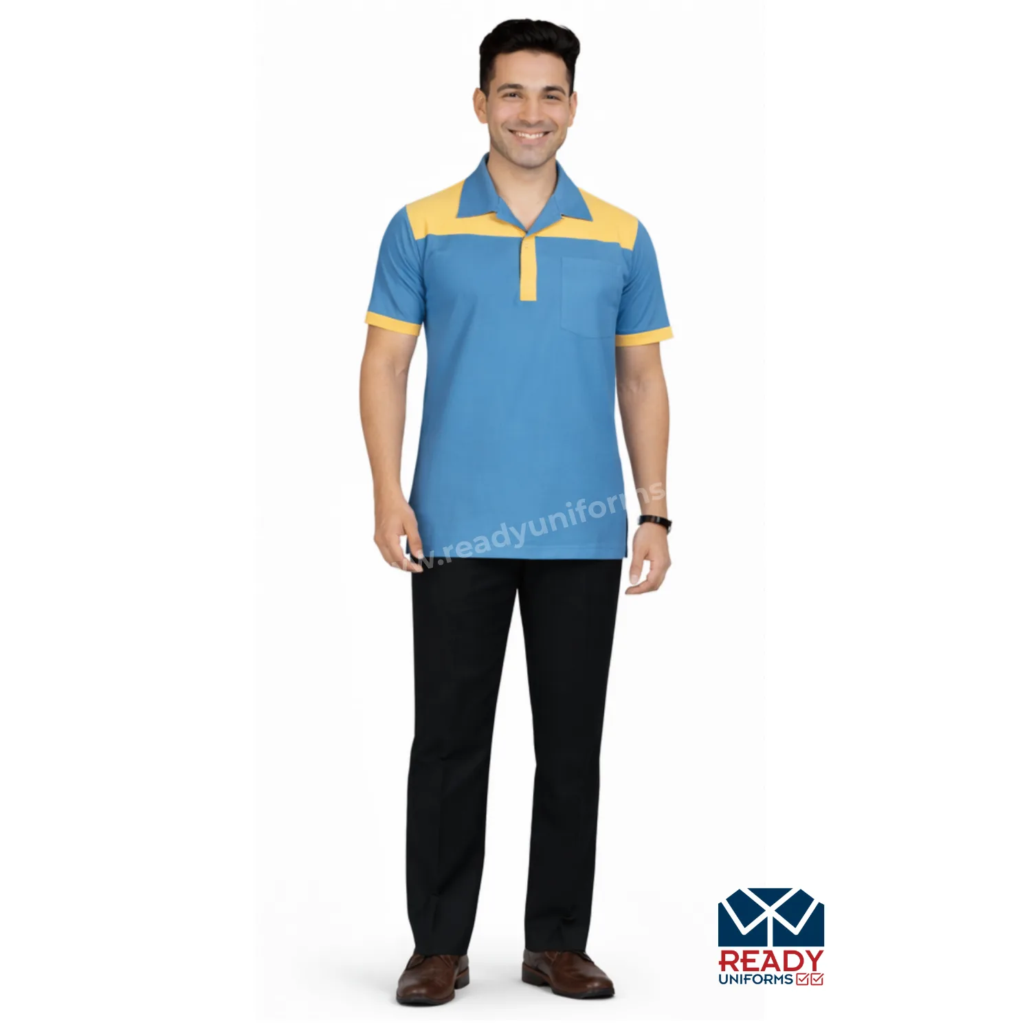 BPCL DSM UNIFORM - MALE - VALUE PACK (Shirt + Pant) - Image 2