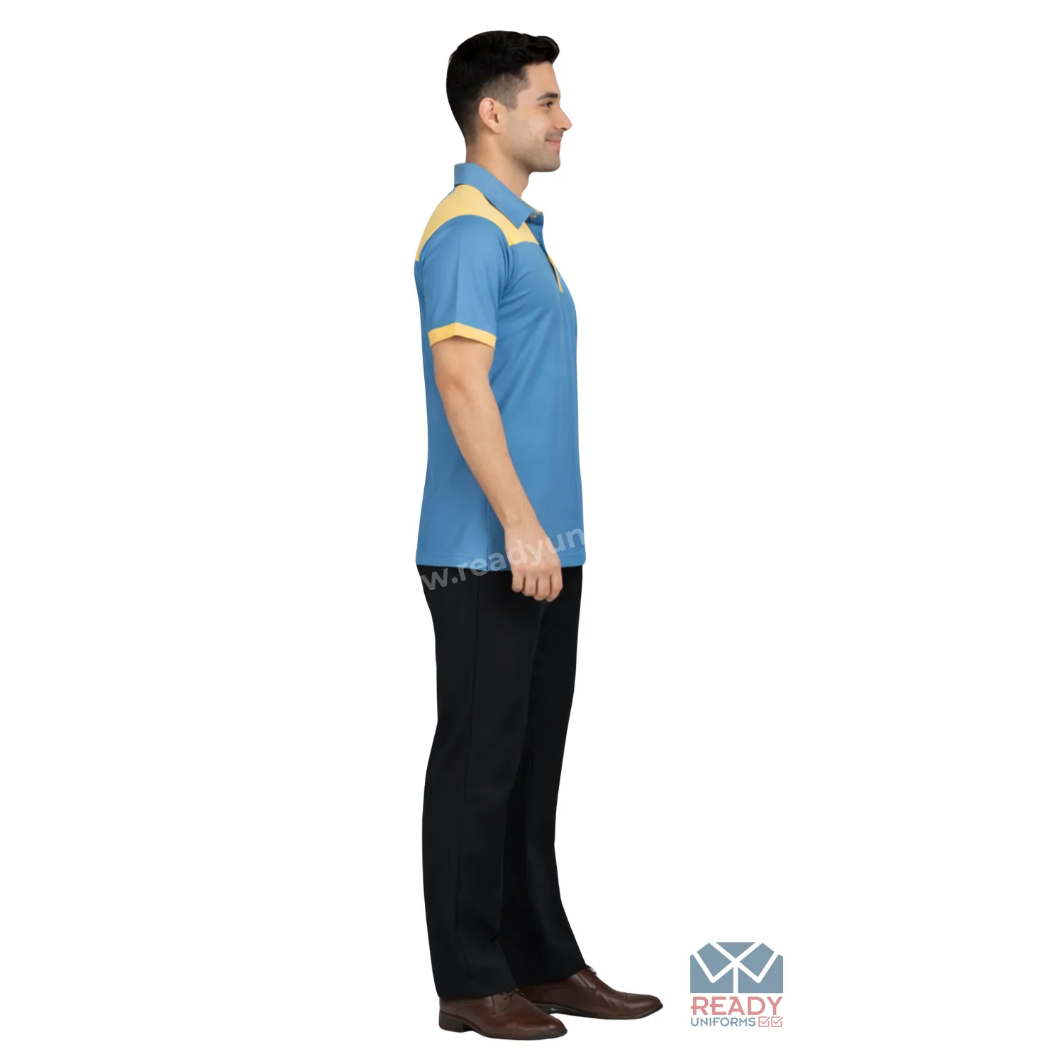 BPCL DSM UNIFORM - MALE - VALUE PACK (Shirt + Pant) - Image 3