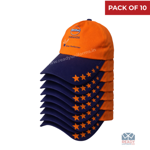 IOCL Star Performer Cap - Pack of 10
