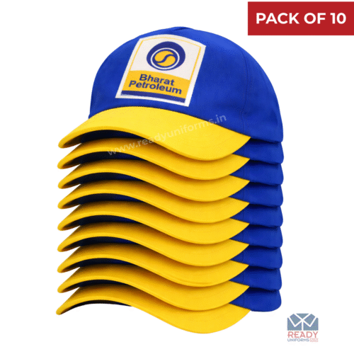 BPCL DSM Cap - Pack of 10