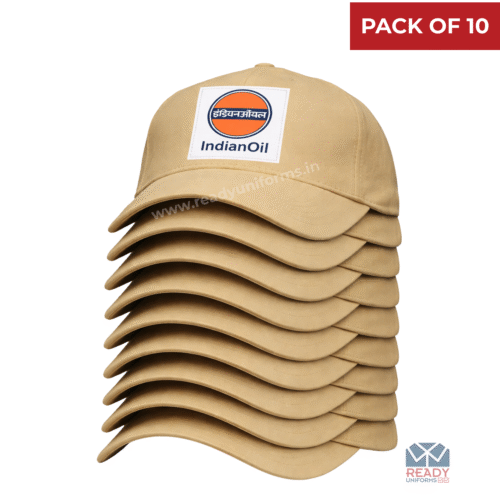 IOCL CA Cap - Pack of 10