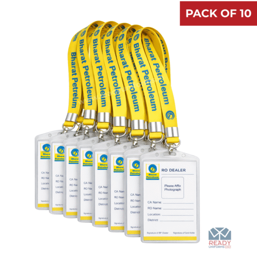 BPCL ID Card - Pack of 10